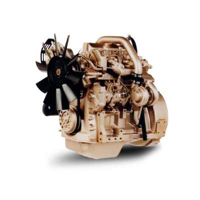 Дизельный двигатель John Deere 3029TF120