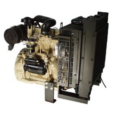 Дизельный двигатель John Deere 3029TFU70