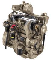 Дизельный двигатель John Deere 4045HF120