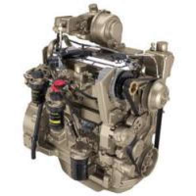 Дизельный двигатель John Deere 4045HF120