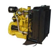 Дизельный двигатель John Deere 4045HFU72