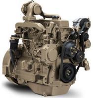 Дизельный двигатель John Deere 4045TF120