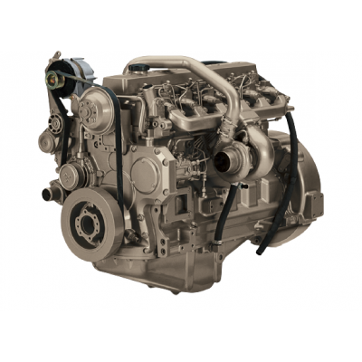 Дизельный двигатель John Deere 6068DF150