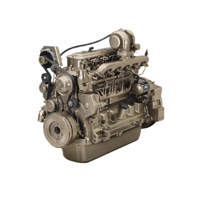 Дизельный двигатель John Deere 6068HF275