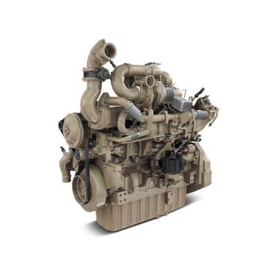 Дизельный двигатель John Deere 6068HFC95